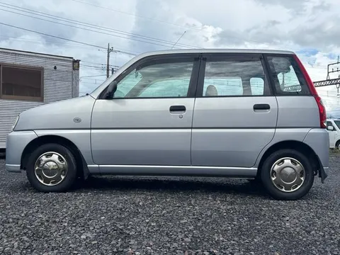 Subaru Pleo