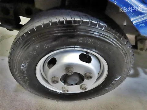 Kia Bongo 3