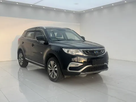 Geely Boyue