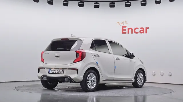 Kia Picanto (Morning)