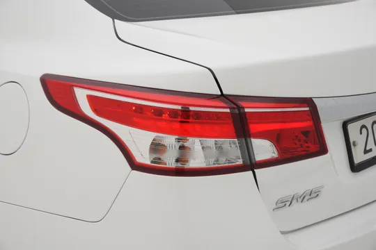 Renault SM5