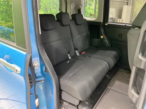Subaru Justy