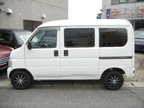 Honda Acty Van