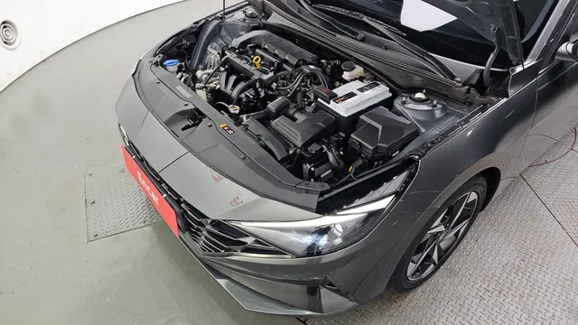 Hyundai Elantra (Avante)