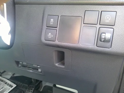 Toyota TownAce Van