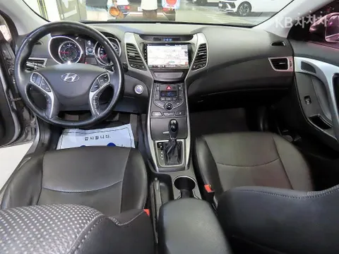 Hyundai Elantra (Avante)