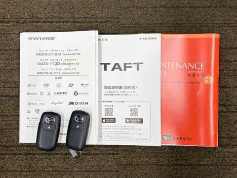 Daihatsu Taft