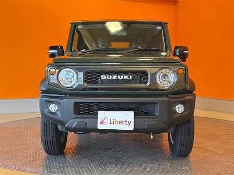 Suzuki Jimny Nomade