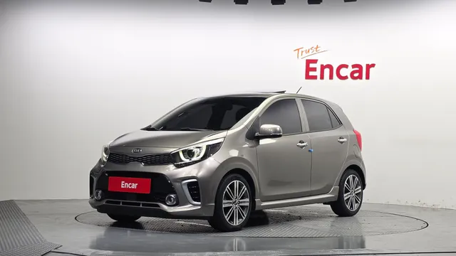 Kia Picanto (Morning)