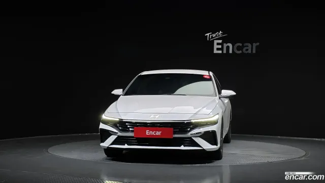 Hyundai Elantra (Avante)