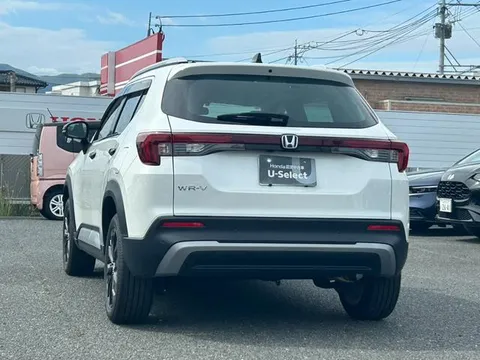 Honda WR-V