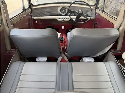 Austin Mini