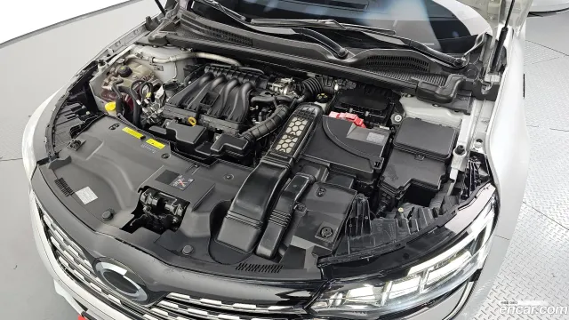 Renault Talisman (SM6)