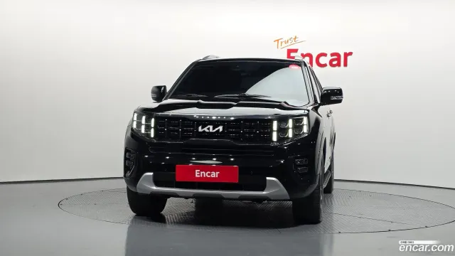 Kia Mohave