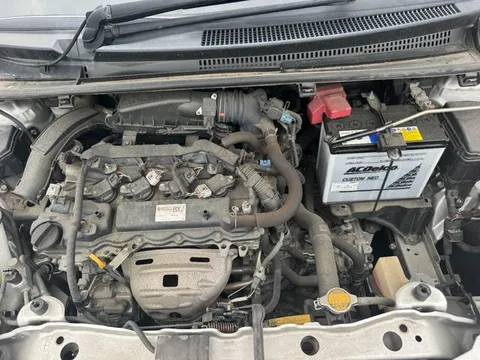 Toyota Yaris (Vitz)