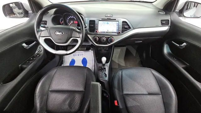 Kia Picanto (Morning)