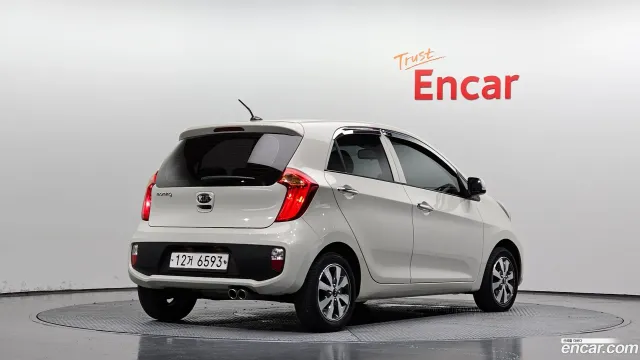 Kia Picanto (Morning)
