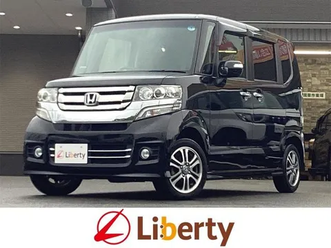 Honda N-BOX Custom