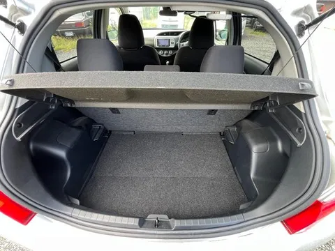 Toyota Yaris (Vitz)