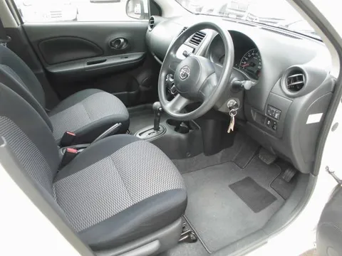 Nissan Micra (March)
