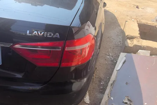 Volkswagen Lavida