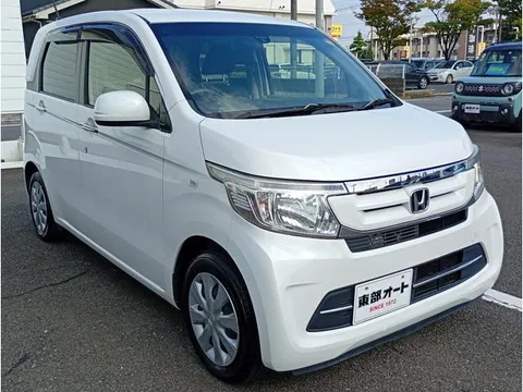 Honda N-WGN