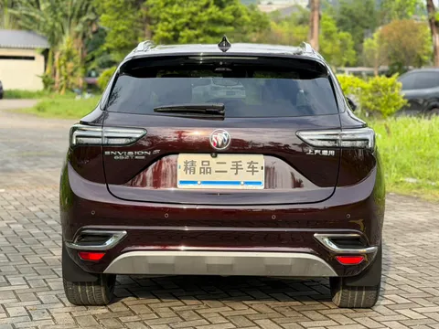 Buick Envision S