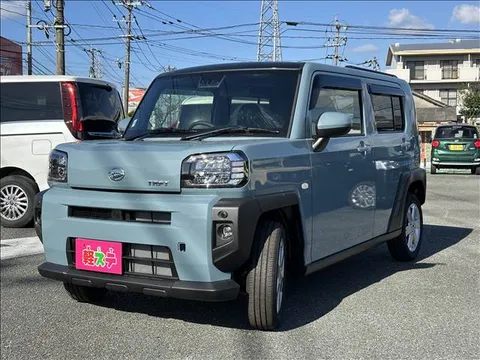 Daihatsu Taft