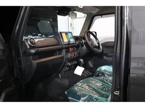 Suzuki Jimny Nomade