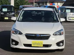 Subaru Impreza Sports