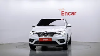Renault Arkana (XM3)