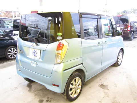Nissan Dayz Roox
