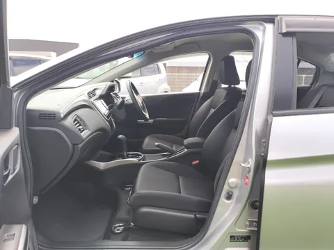 Honda City (Grace)