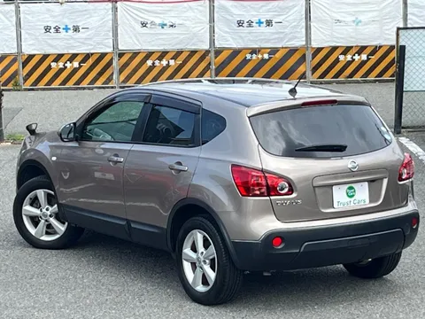 Nissan Qashqai (Dualis)