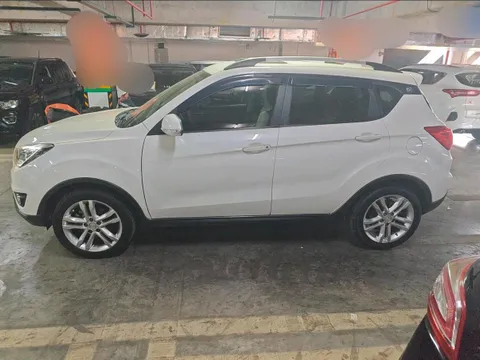 Changan CS35