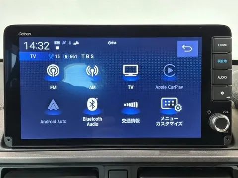 Honda WR-V