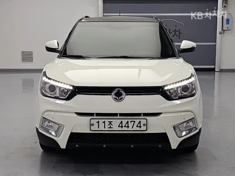 SsangYong Tivoli