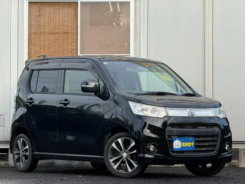Suzuki Wagon R Stingray