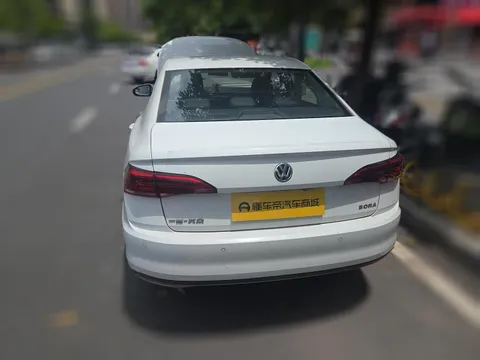 Volkswagen Bora