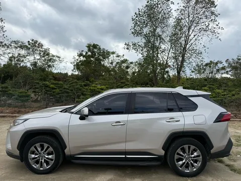 Toyota Wildlander