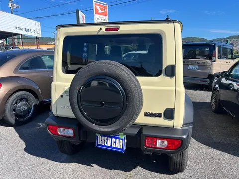 Suzuki Jimny Nomade
