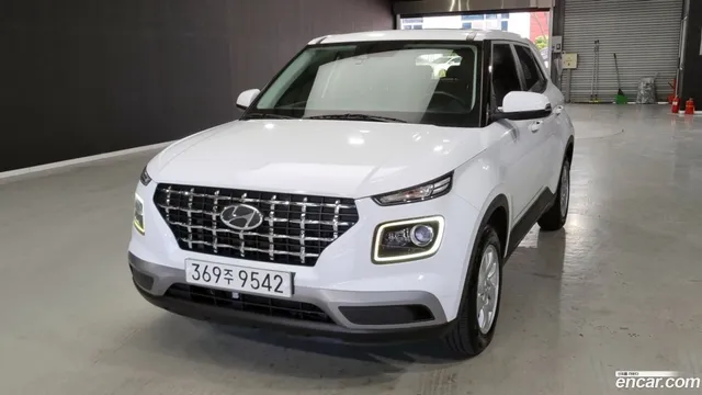 Hyundai Venue