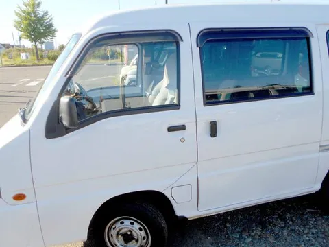Subaru Sambar Van