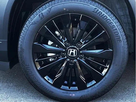 Honda WR-V