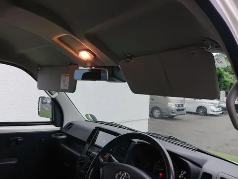 Toyota TownAce Van