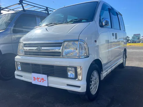 Daihatsu Atrai Wagon