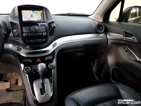 Chevrolet Orlando