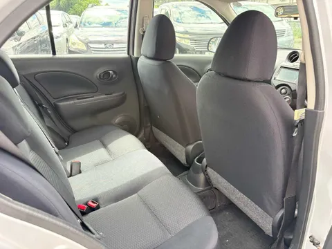 Nissan Micra (March)