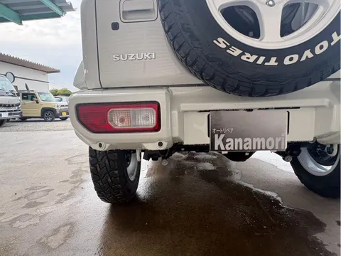 Suzuki Jimny Nomade
