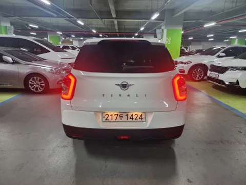 SsangYong Tivoli XLV (Tivoli Air)